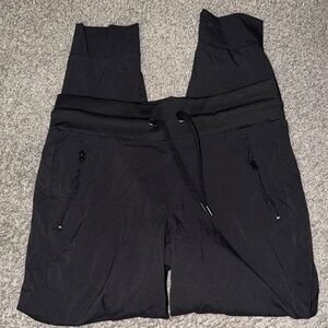 Black Track Pants for Women